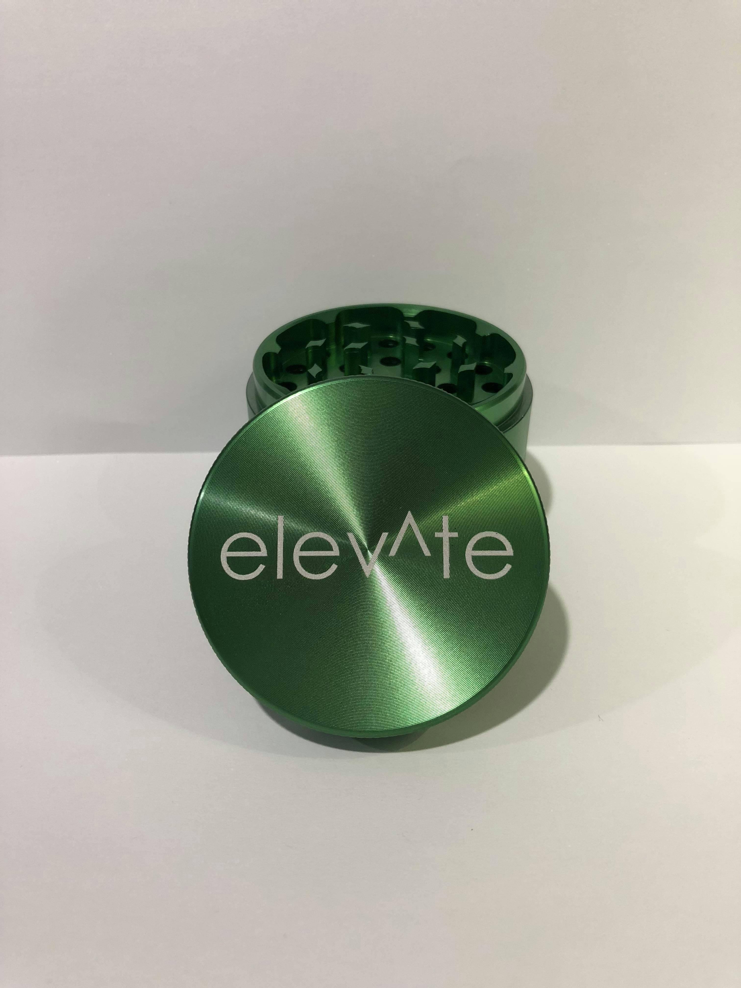 Elevate Grinder (Green) | Grinders