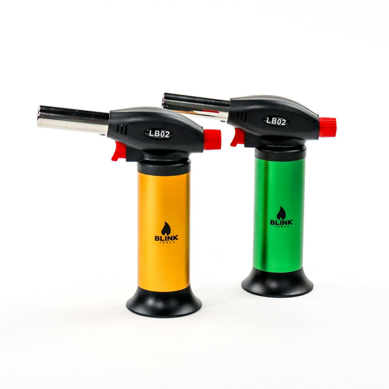 Blink | LB02 Torch | Gold | Accessories