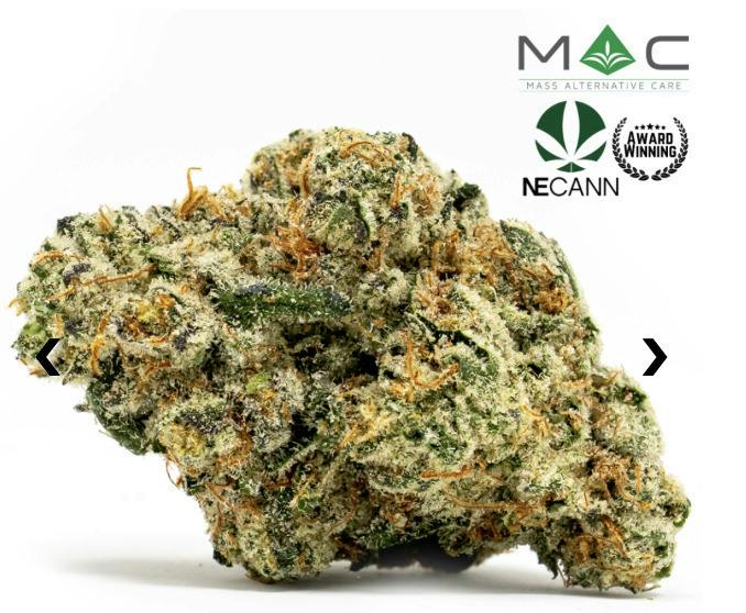 Coughy Cake | Big Buds | 3.5g by Mac