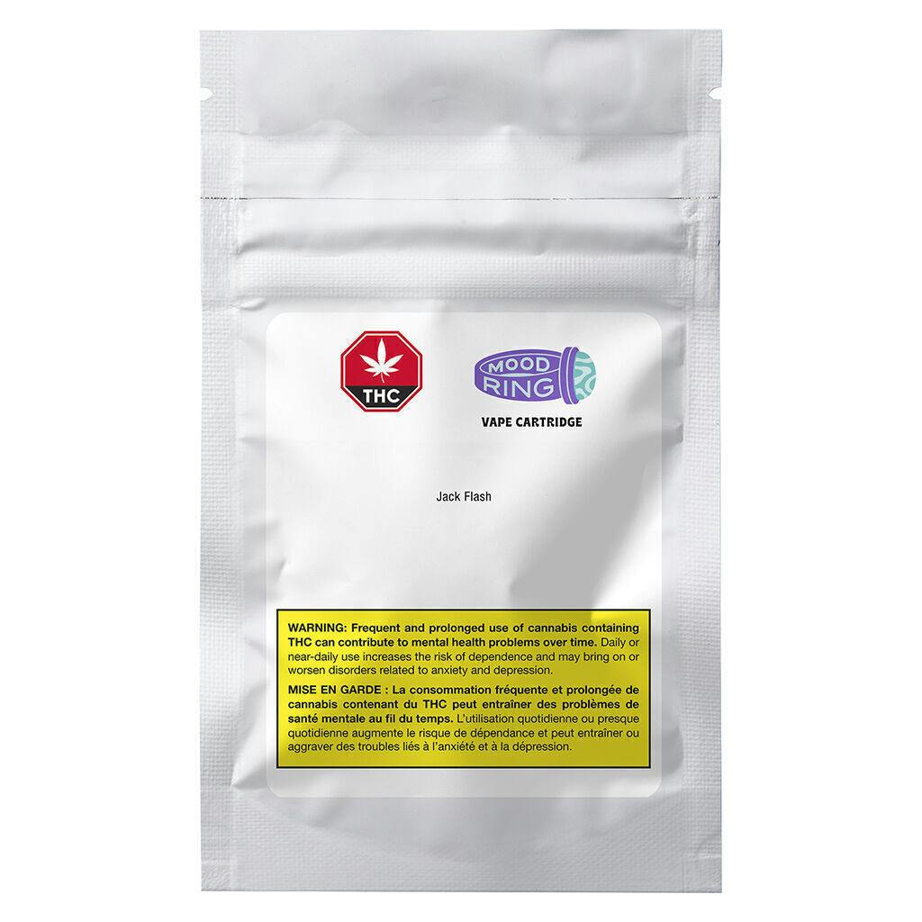 Jack Flash | Cartridge | 1g