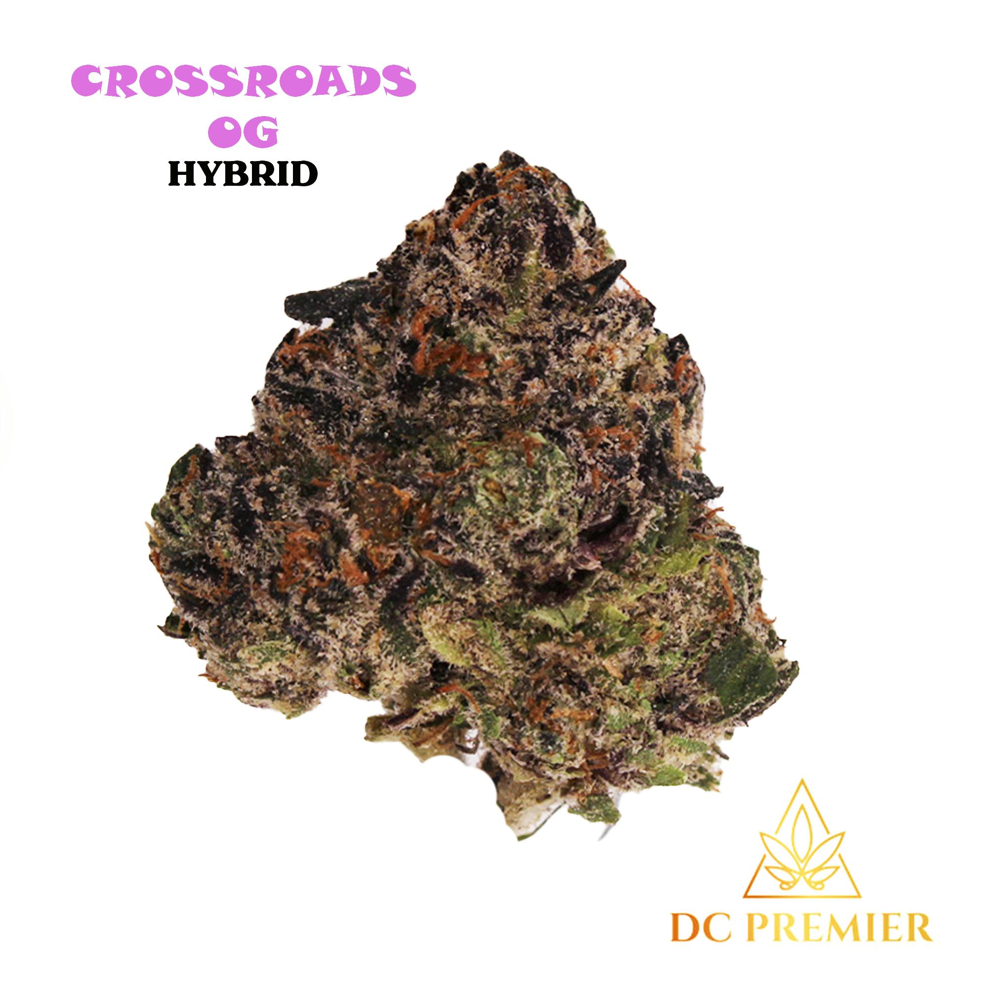 Crossroads OG | Big Buds | 3.5g
