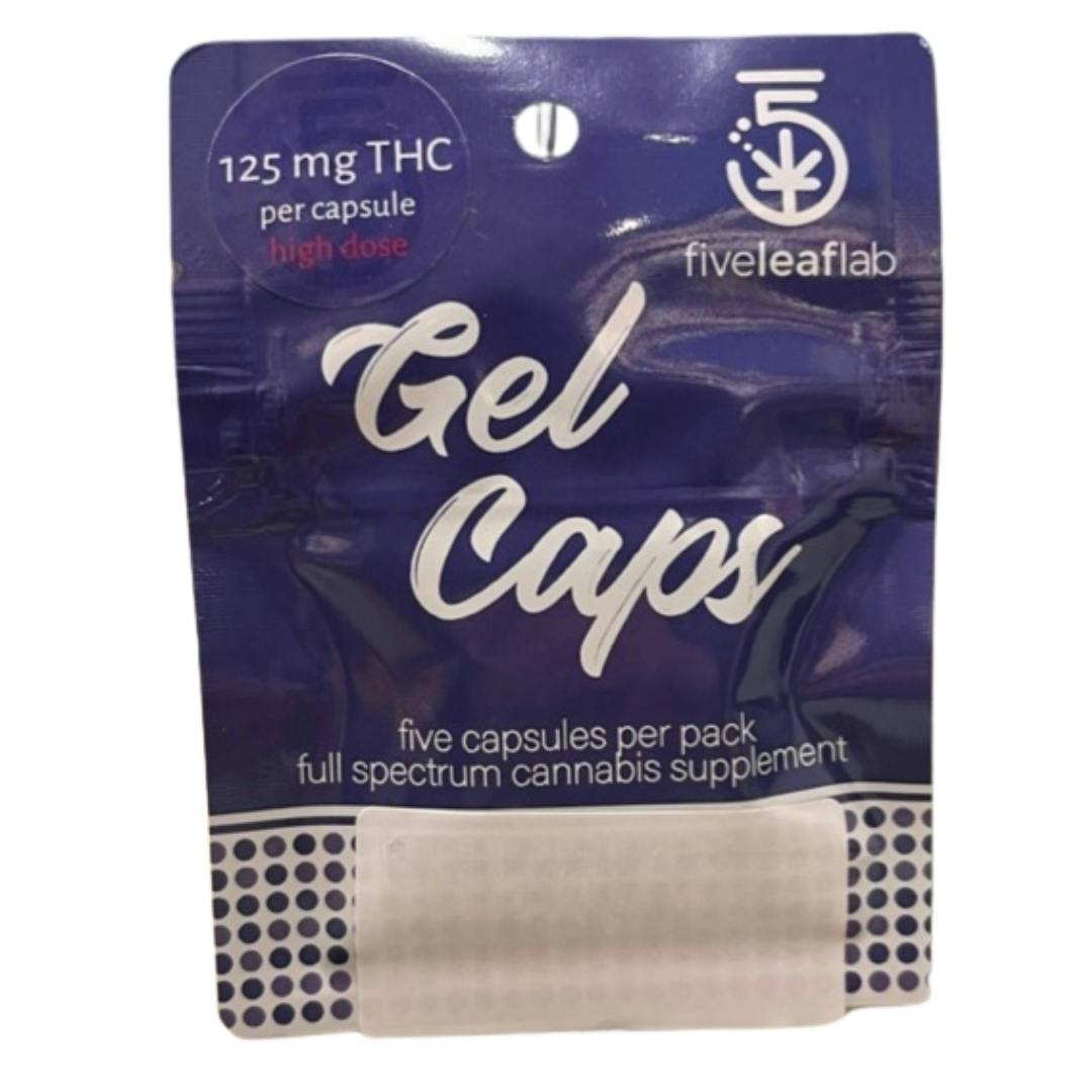 Therapeutics | Capsules | 4.2g