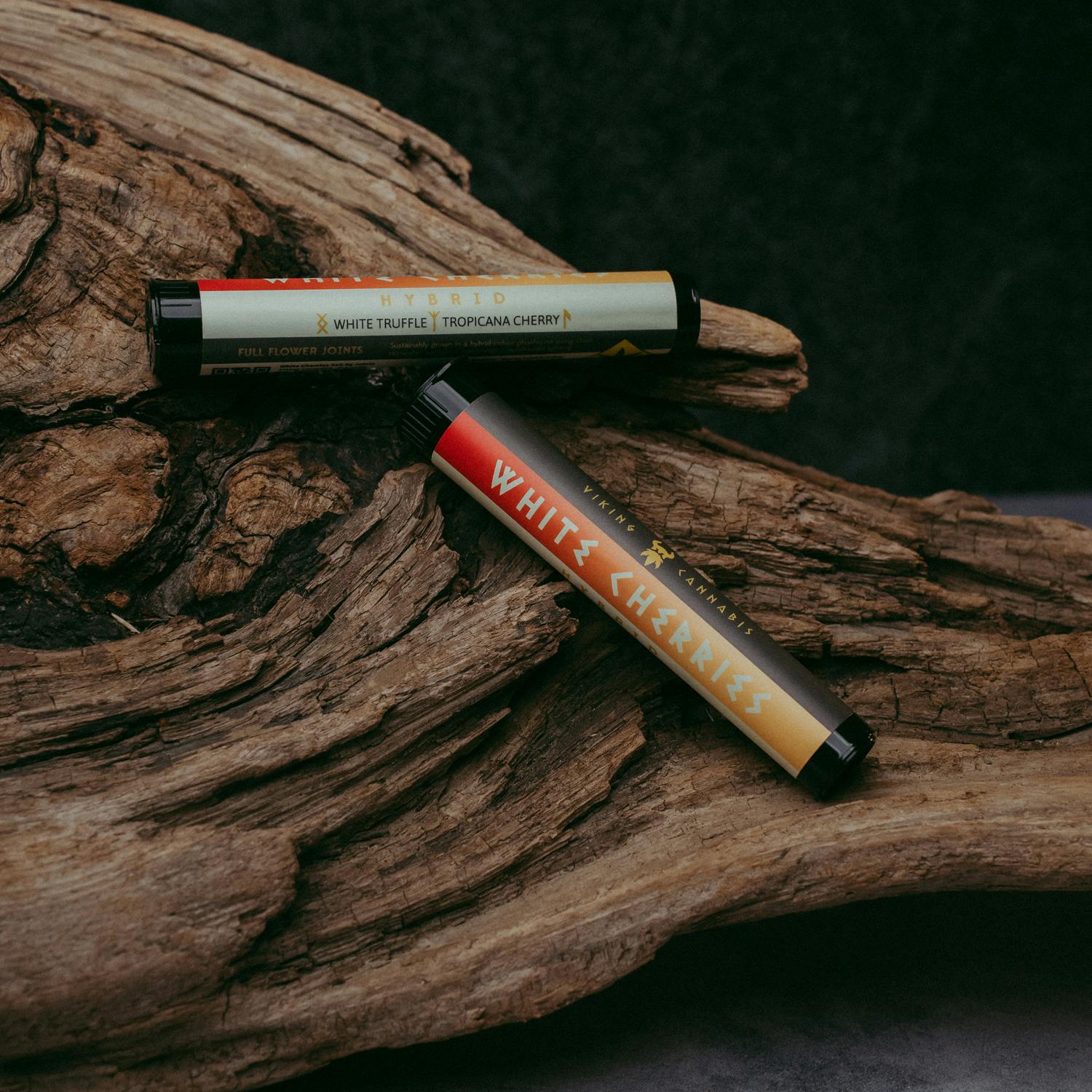 White Cherries | Minis | 0.5g | 2pk