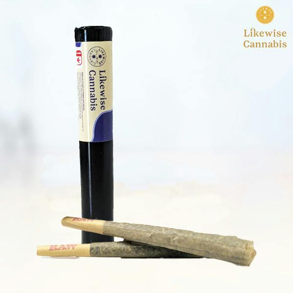 Snickerdoodle Haze | Infused Joints | 1g | 2pk