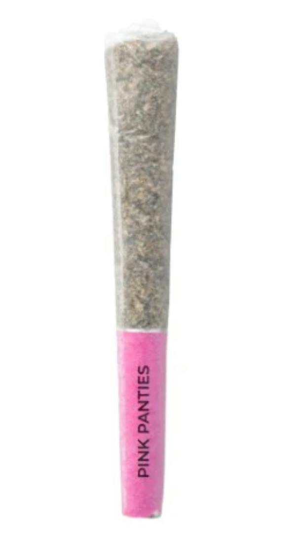 Pink Panties | Joints | 0.5g | 3pk