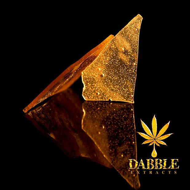 Sunshine Daydream | Solvent | Shatter | 1g