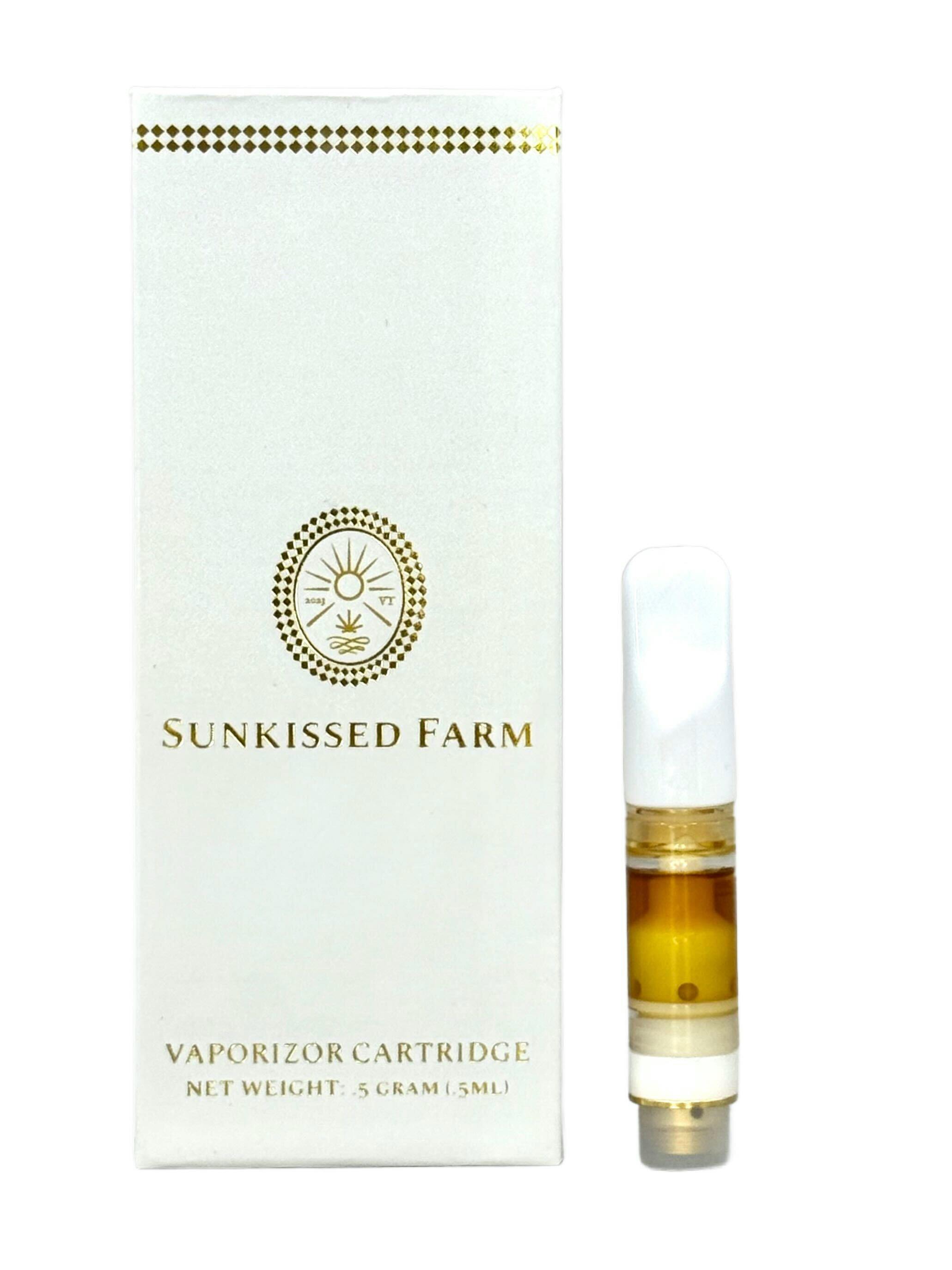 Velvet Pie | Cartridge | 0.5g by Sunkissed Farm