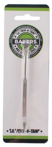 Bakers Dab Tool Poke & Tamp | Accessories