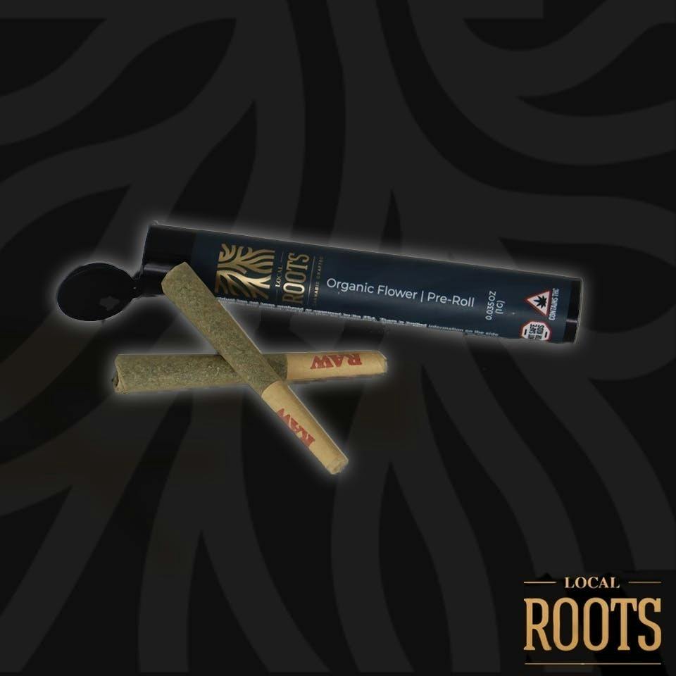 Jack Skunk | Joints | 0.5g | 2pk