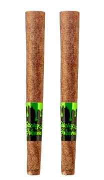 Honey Berry | Infused Blunts | 0.5g | 2pk
