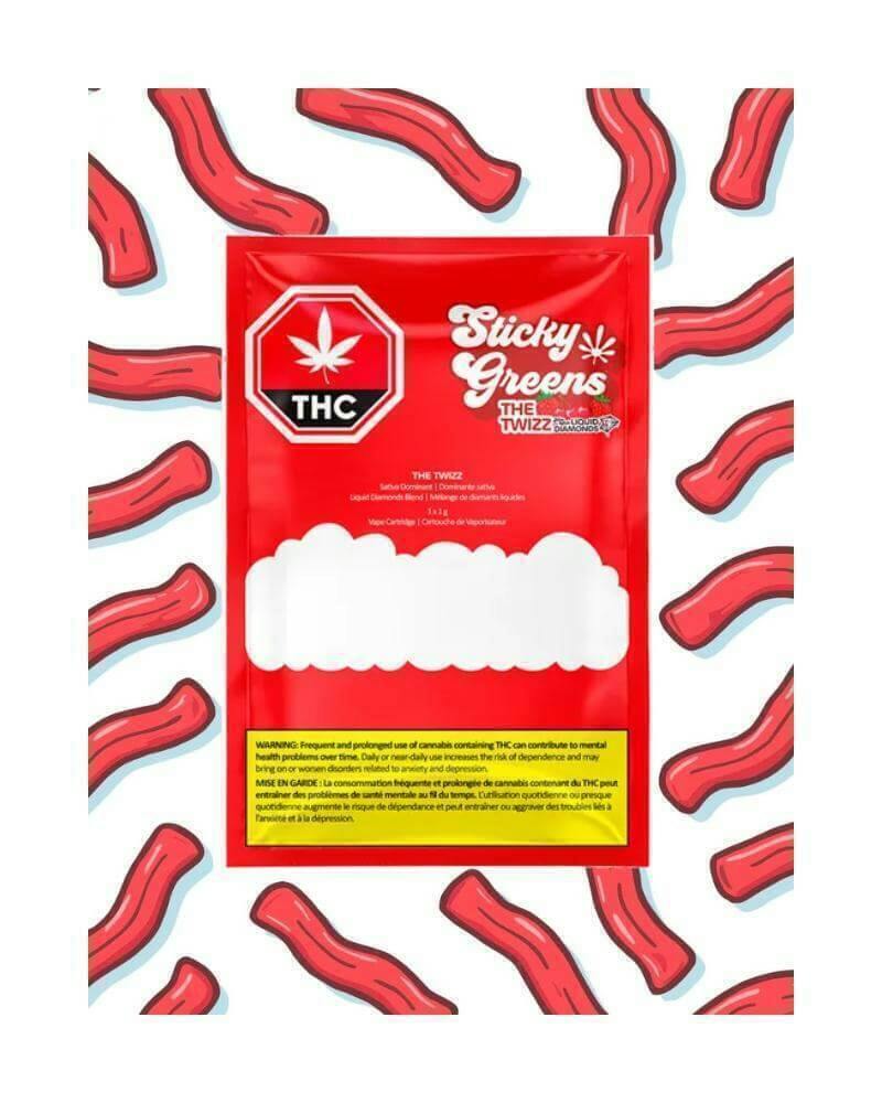 The Twizz | Cartridge | 1g