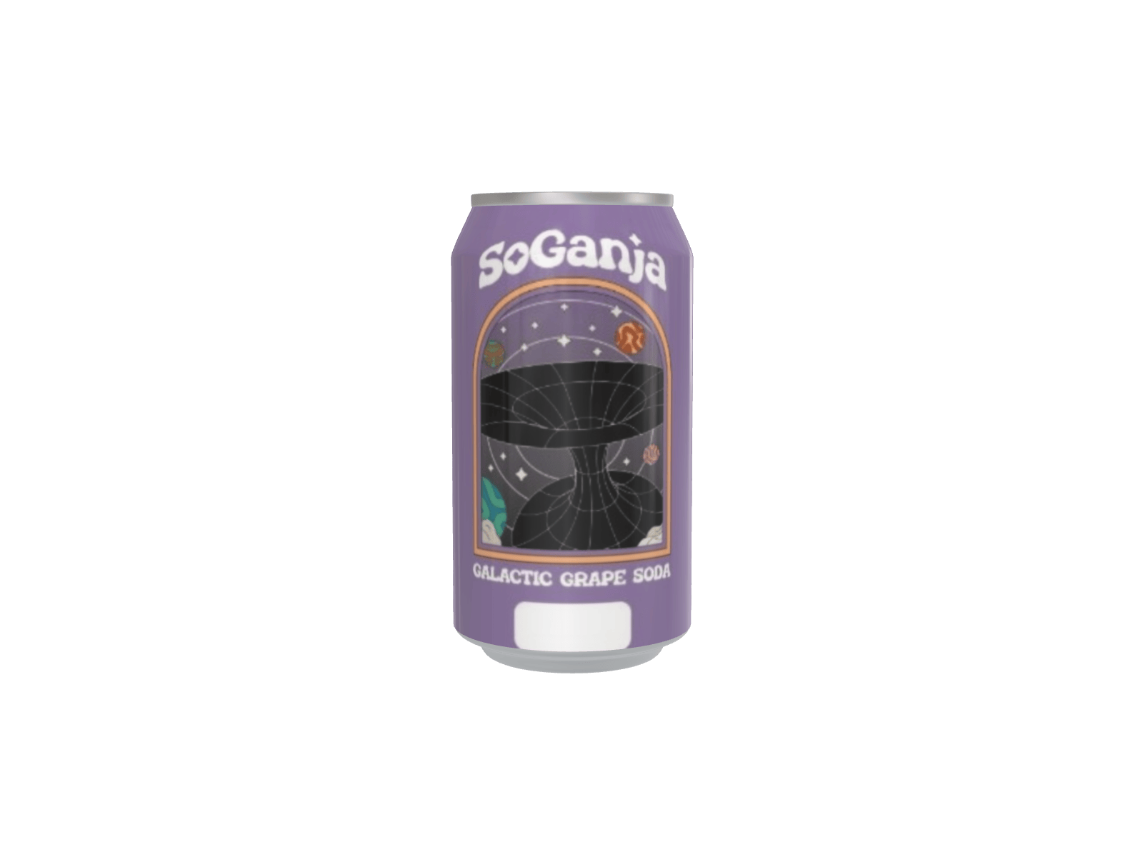 Grape | Non-carbonated | 25mg