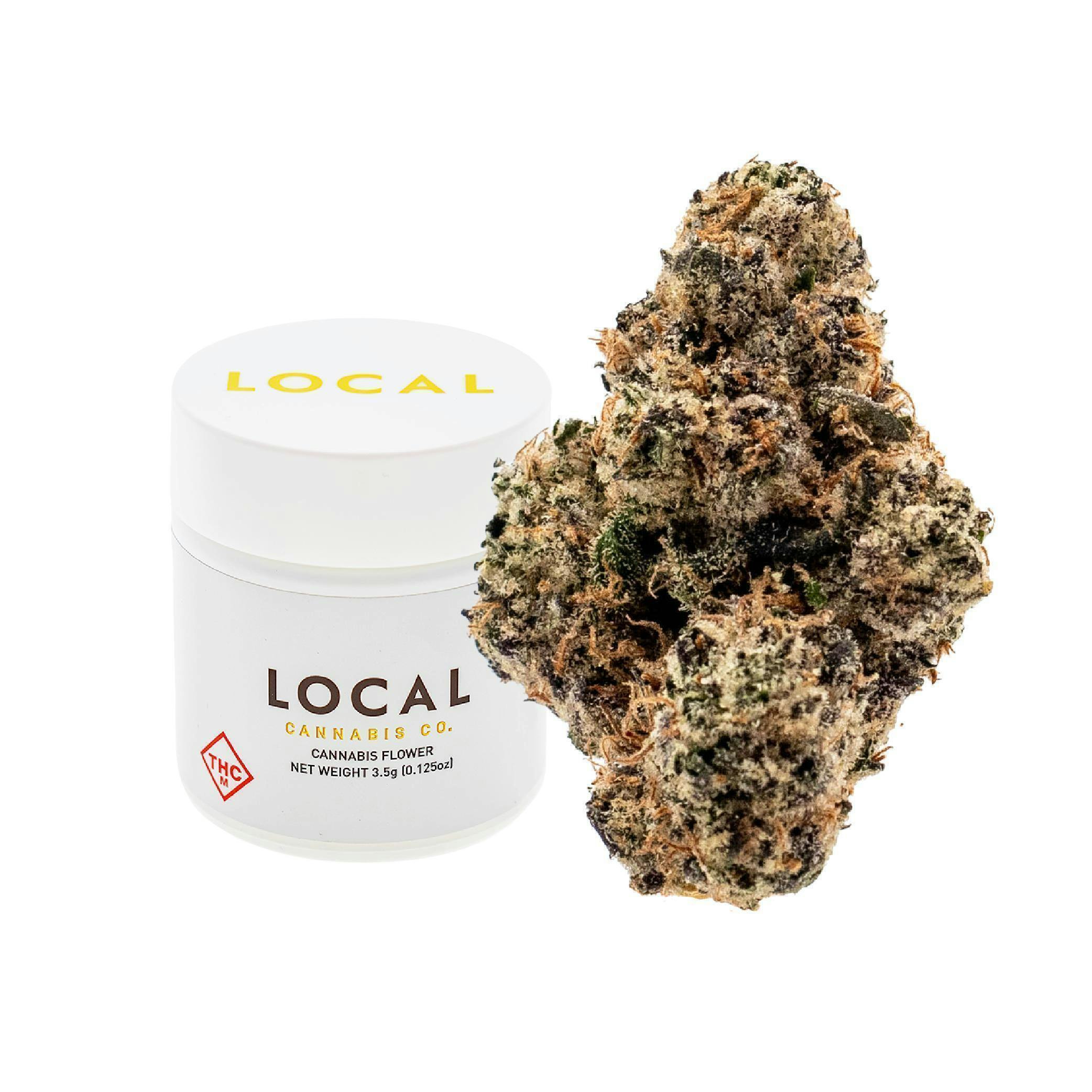 Big Perm | Big Buds | 3.5g by Local Cannabis Company