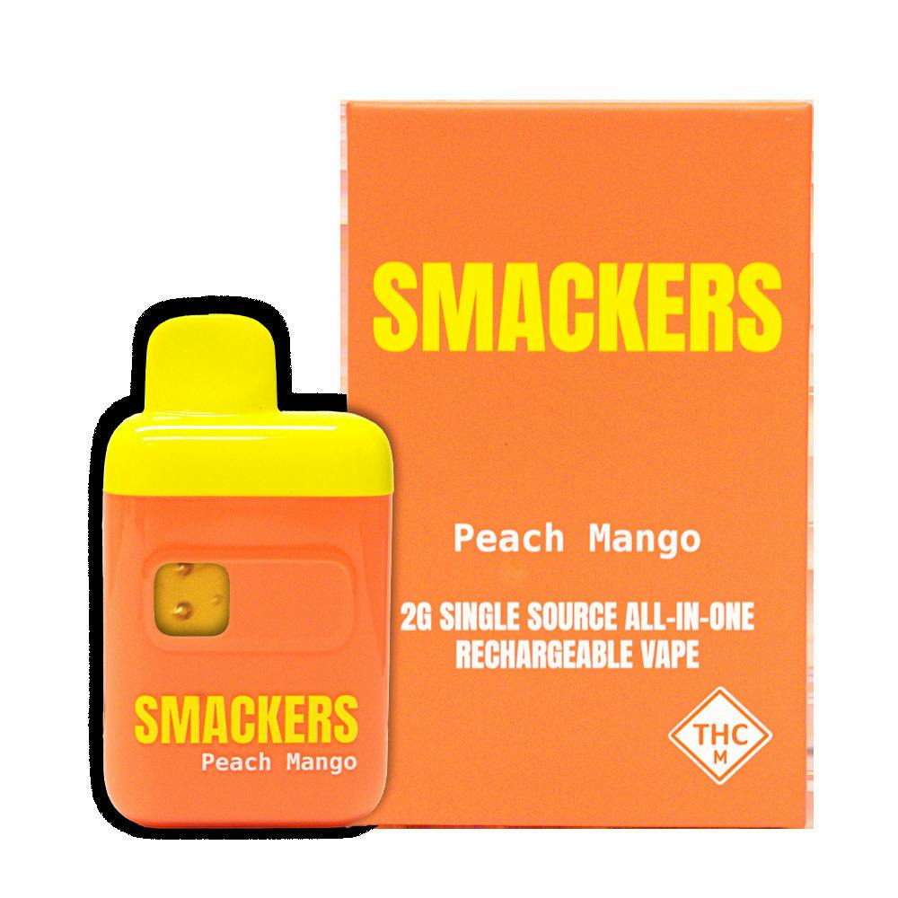 Peach Mango | Disposable | 2g