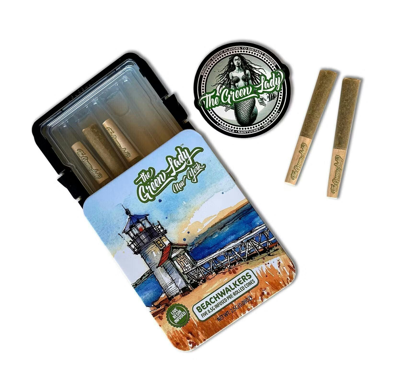 platinum gmo | Infused Minis | 0.5g | 5pk