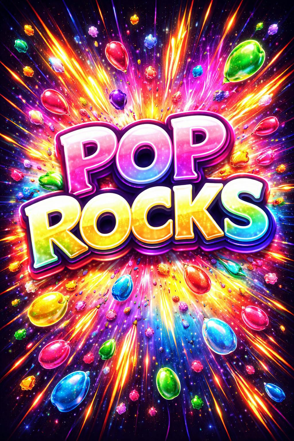 pop rocks | Infused Flower | 1g