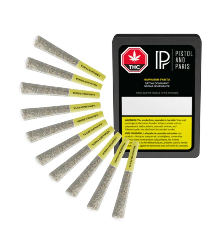 Hawaiian Fanta | Minis | 0.5g | 10pk