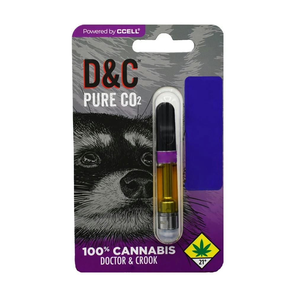 Diablo Bear | Cartridge | 1g