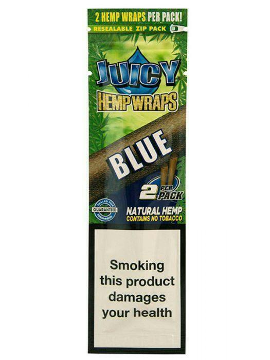 Juicy Jay Hemp Wraps - Blueberry Jam | Accessories by Juicy Jay's