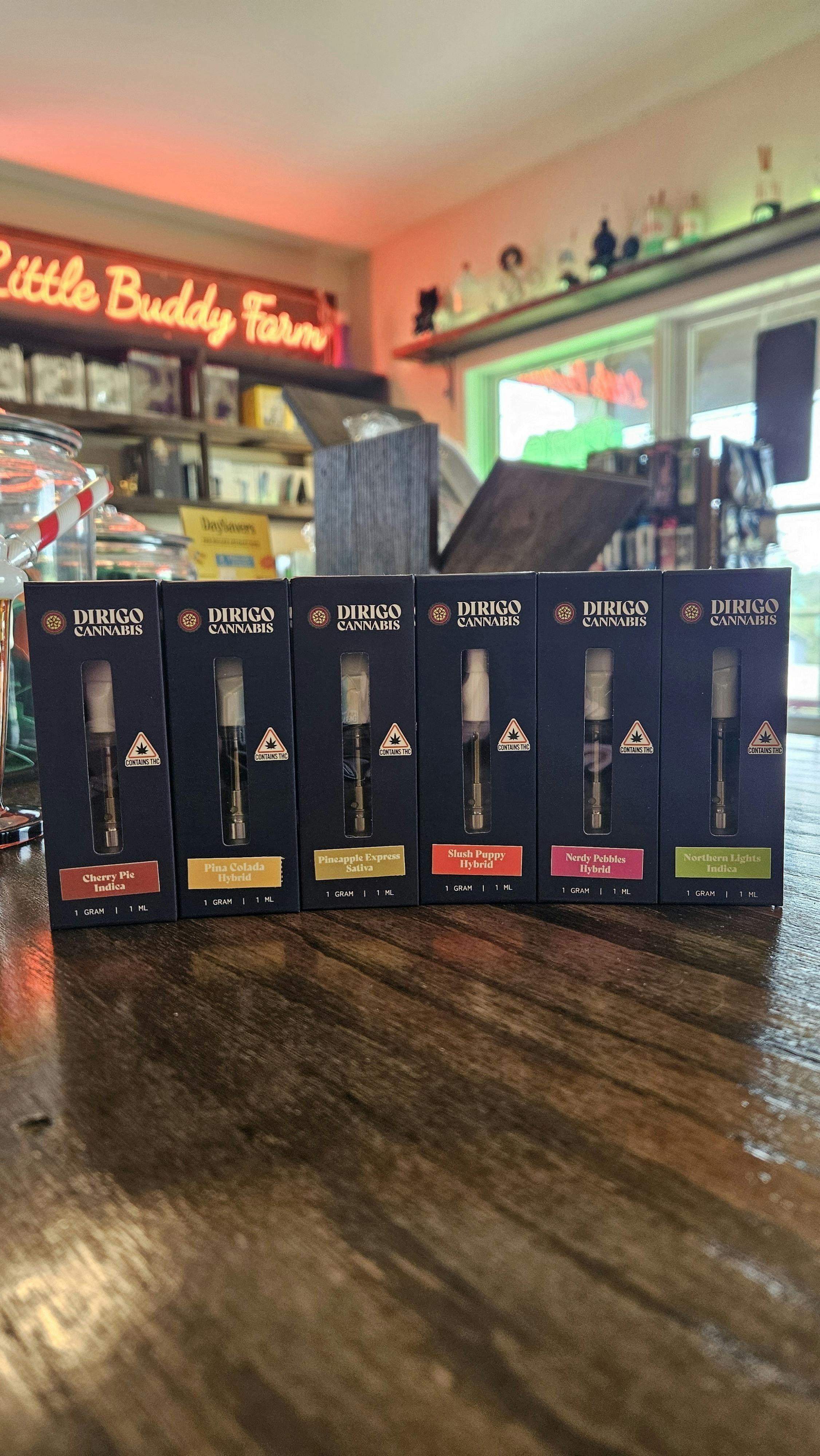 Pineapple Express | Cartridge | 1g