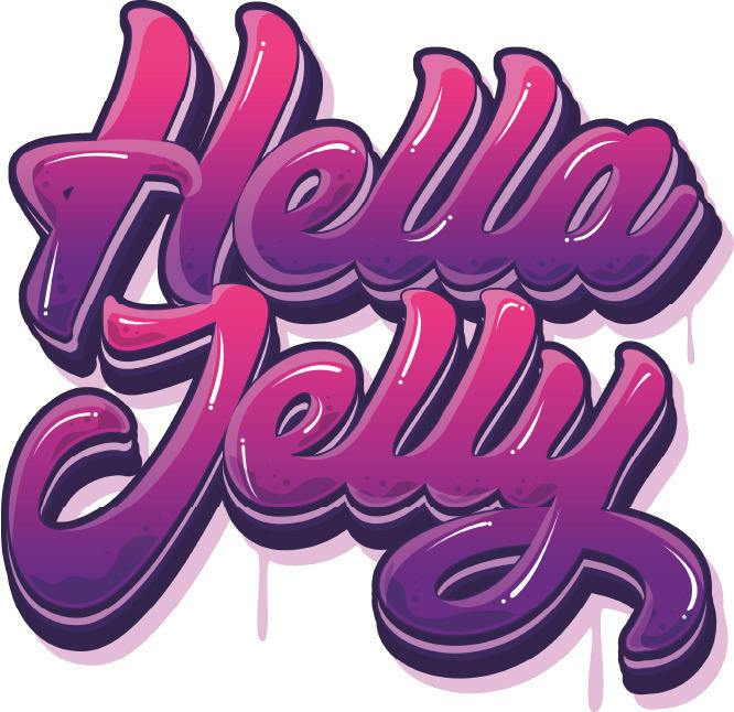 Hella Jelly | Joint | 1g