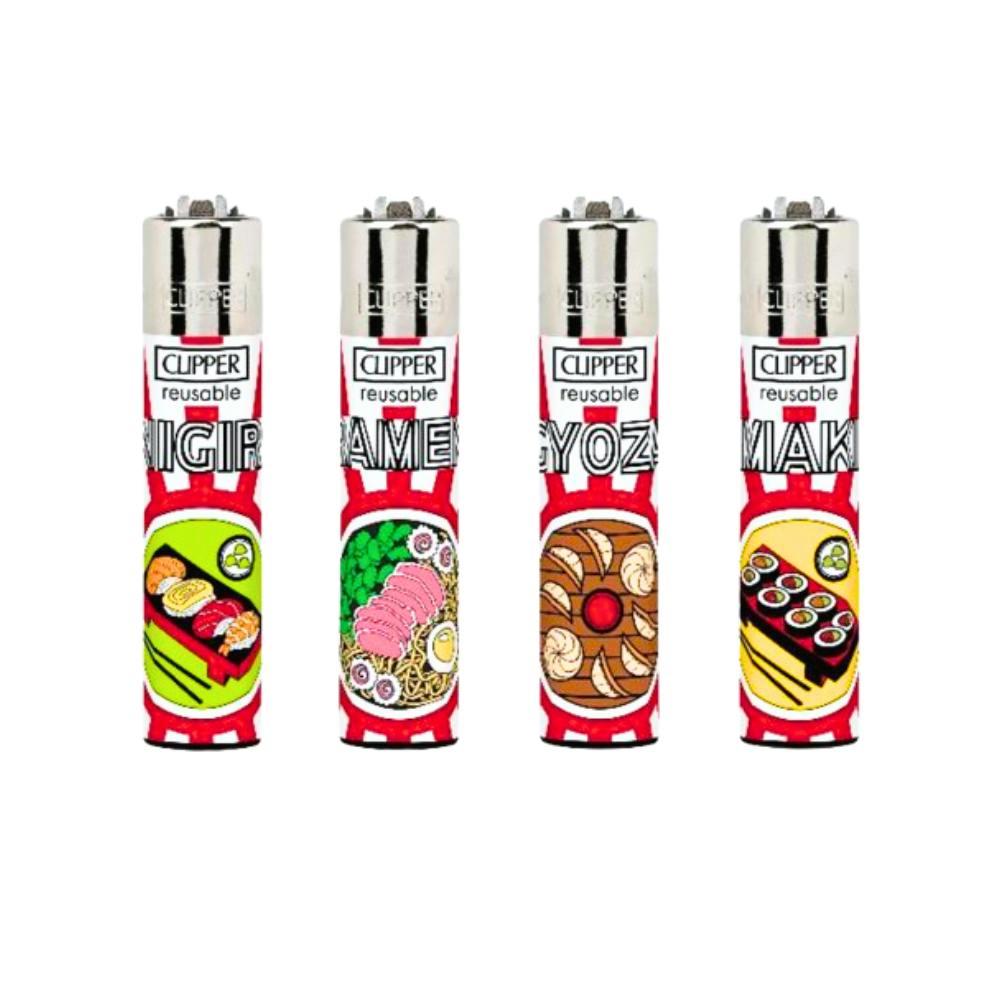 Lighters - Classic Large - Exotic Food | Accessories