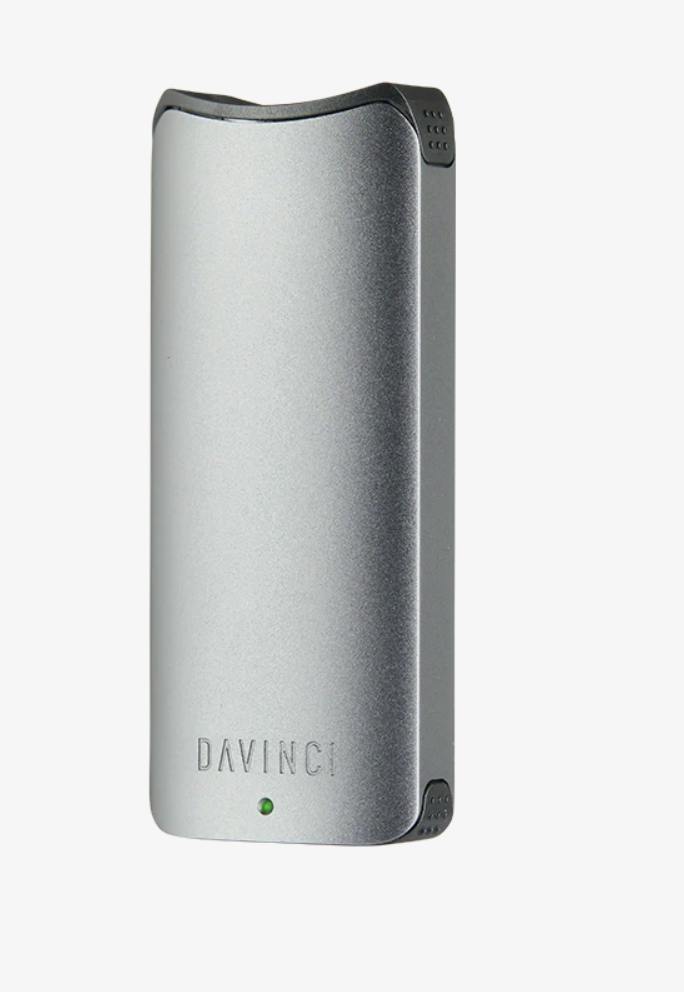 Davinci: ARTIQ Cartridge Vaporizer (Gray) | Vaporizer