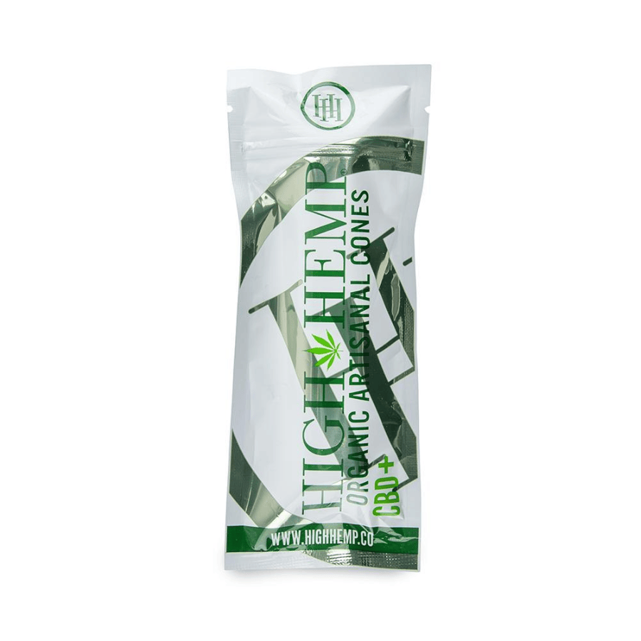 High Hemp Wraps - Original Herbal - 2ct | Accessories