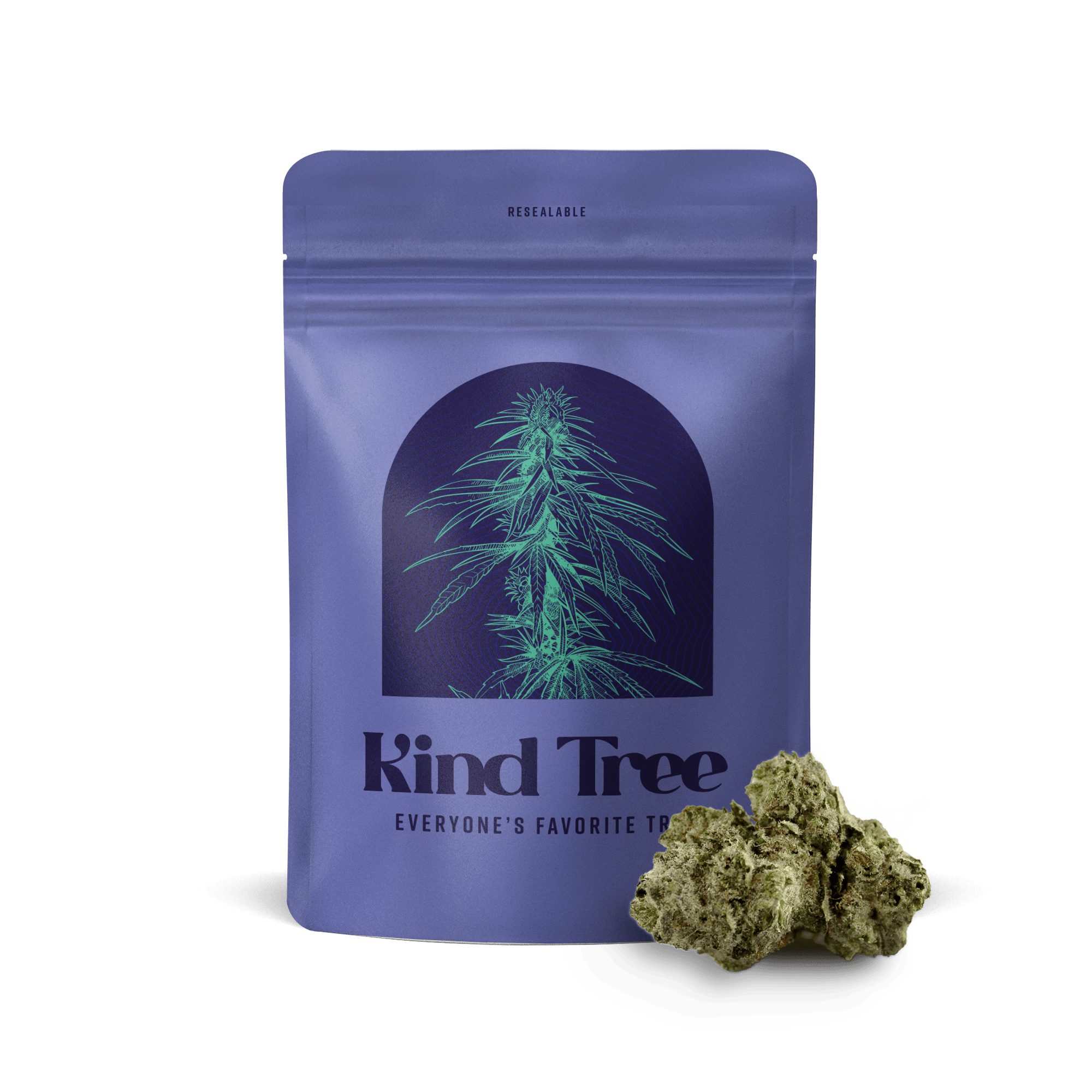 Glitter Bomb | Big Buds | 3.5g by Kind Tree