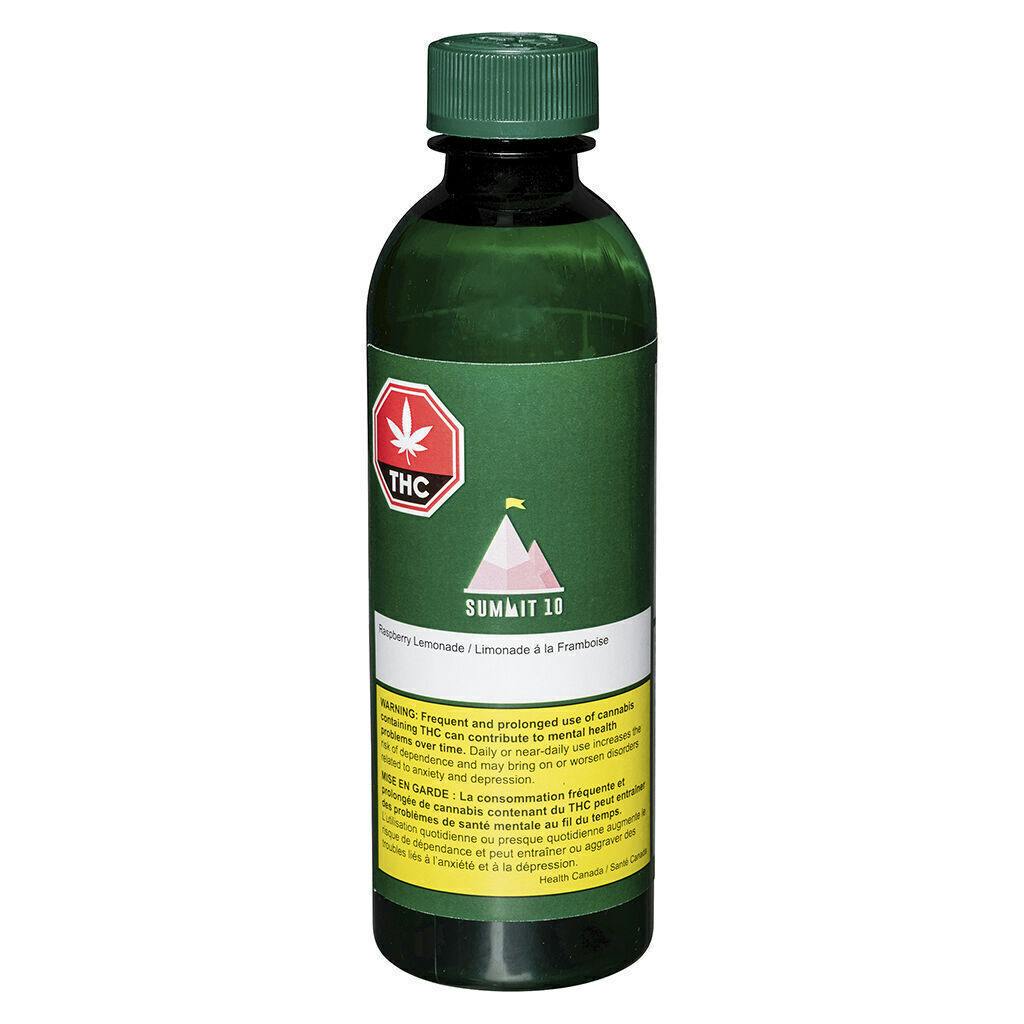 Raspberry Lemonade Iced Tea | Non-carbonated | 10mg | 355ml