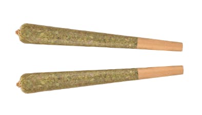Blue Venom | Infused Joints | 1g | 2pk