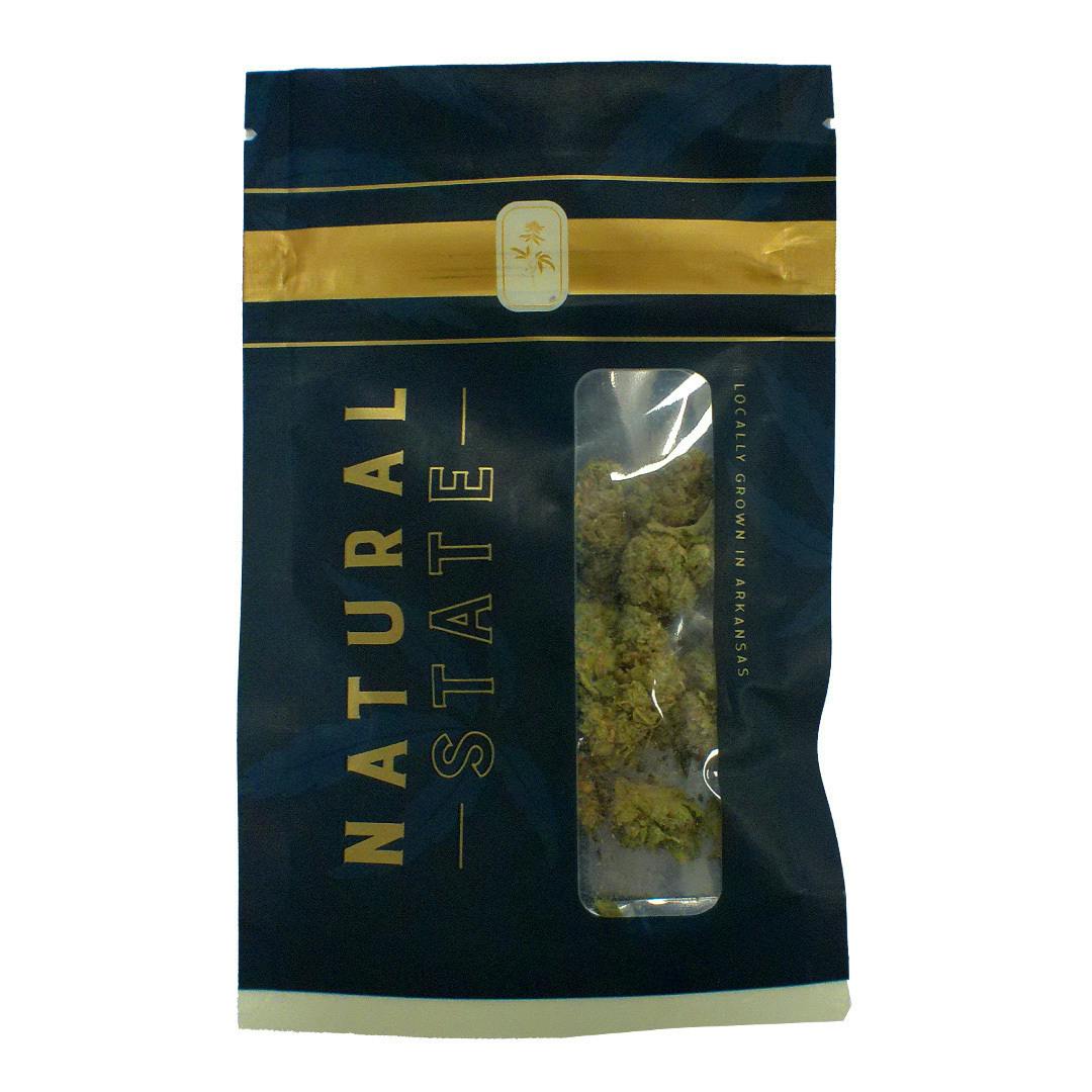 Lemon OG Haze | Smalls | 3.5g by Natural State Medicinals