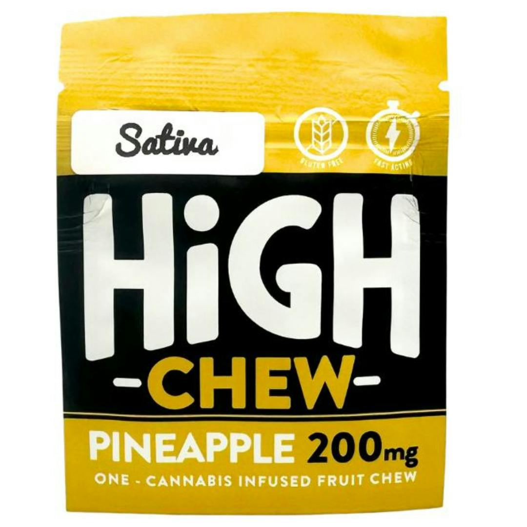 Pineapple | Gummies | 13.84mg/ea