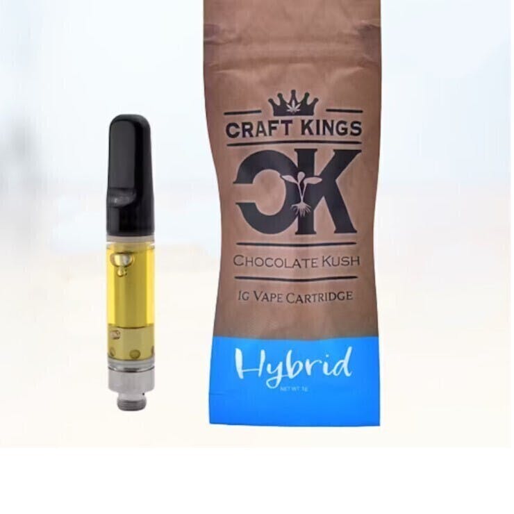 chocolate kush | Cartridge | 1g