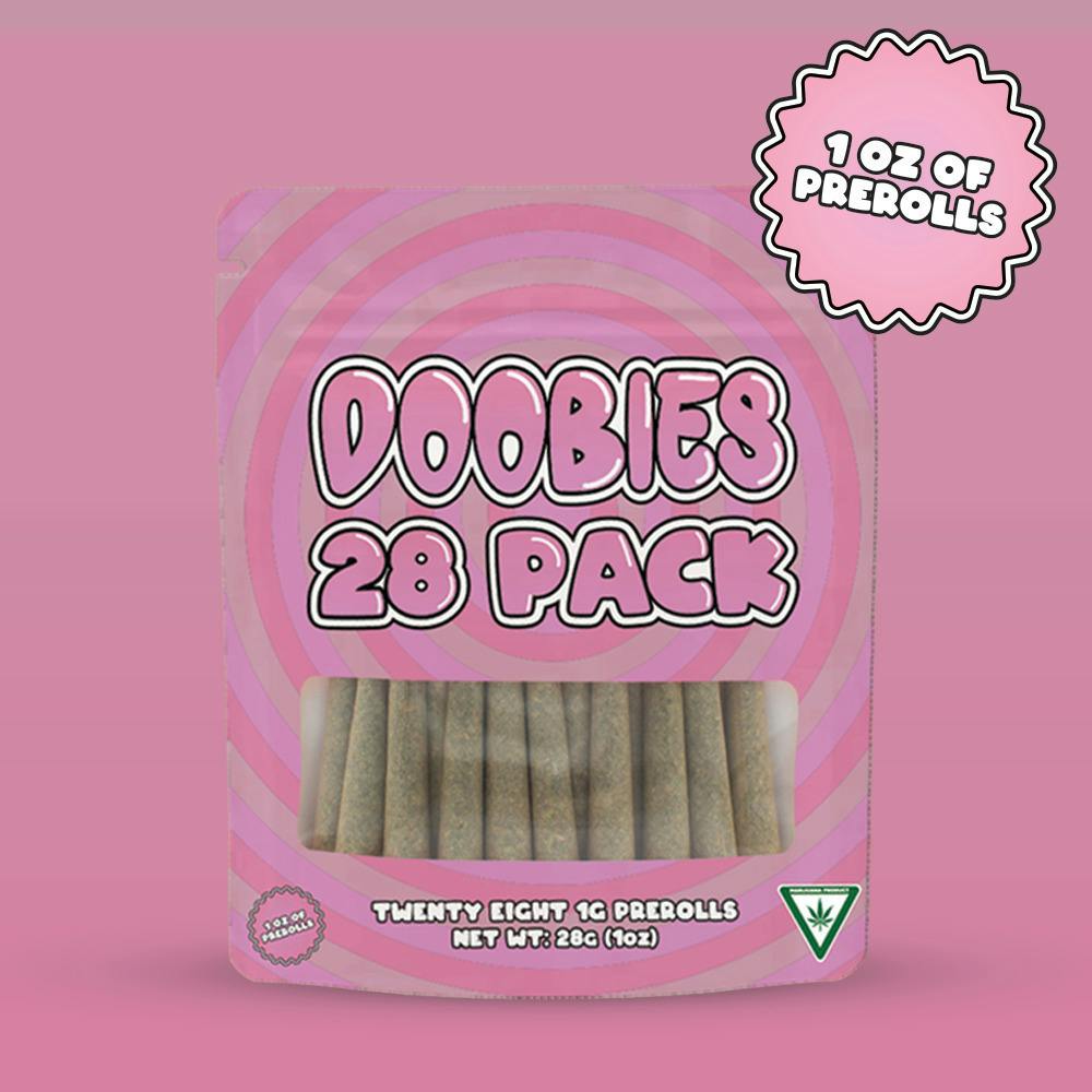 thaiger king | Joints | 1g | 28pk by Doobies