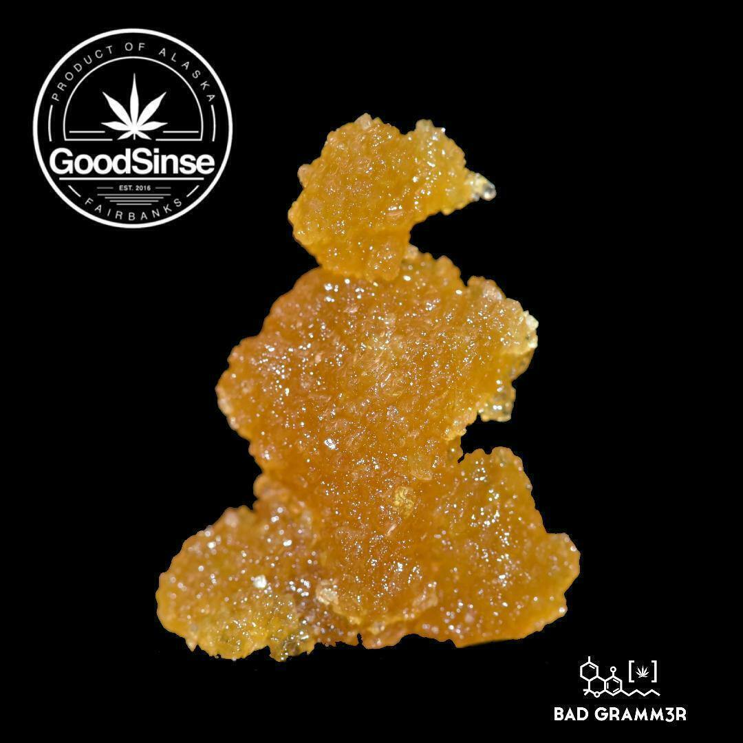 Ice Cream Cake | Solvent | 1g