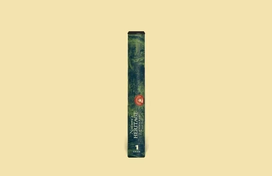 Guava IX | Joints | 1g by Nature's Heritage