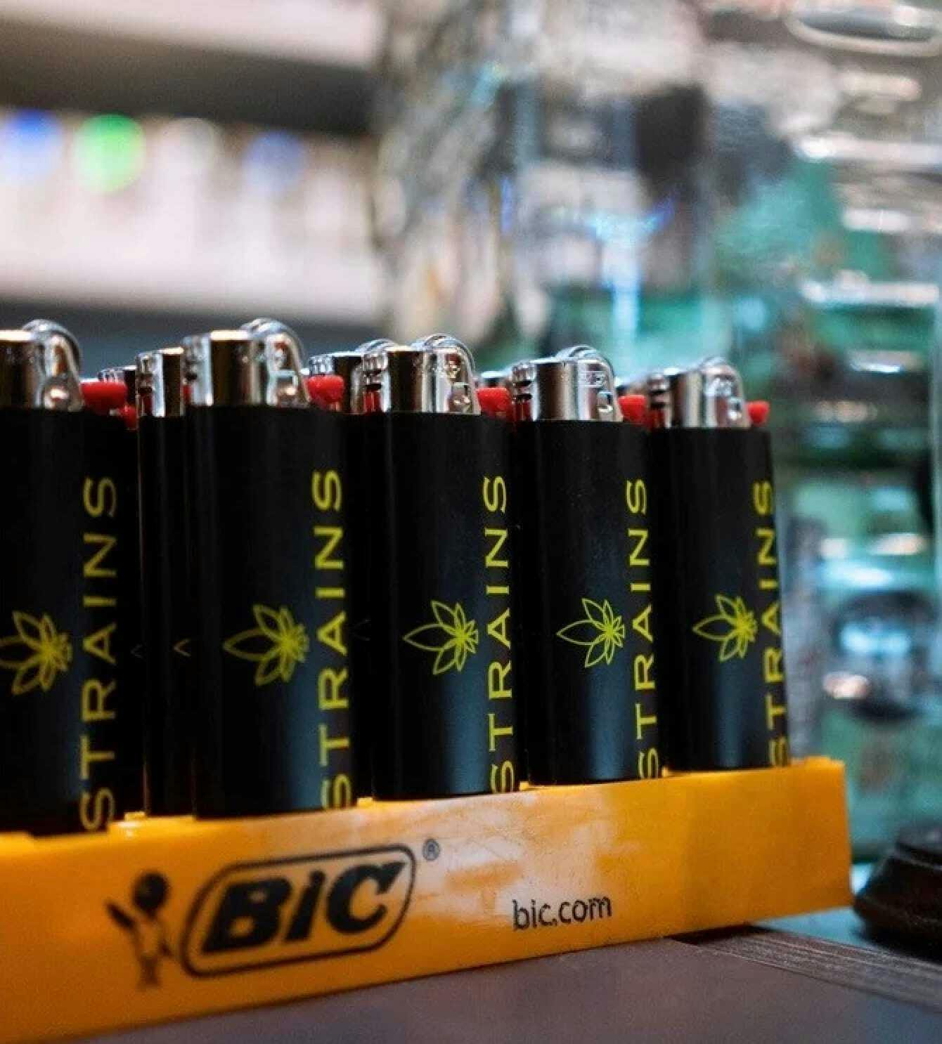 Strains Brand - Lighter | Accessories