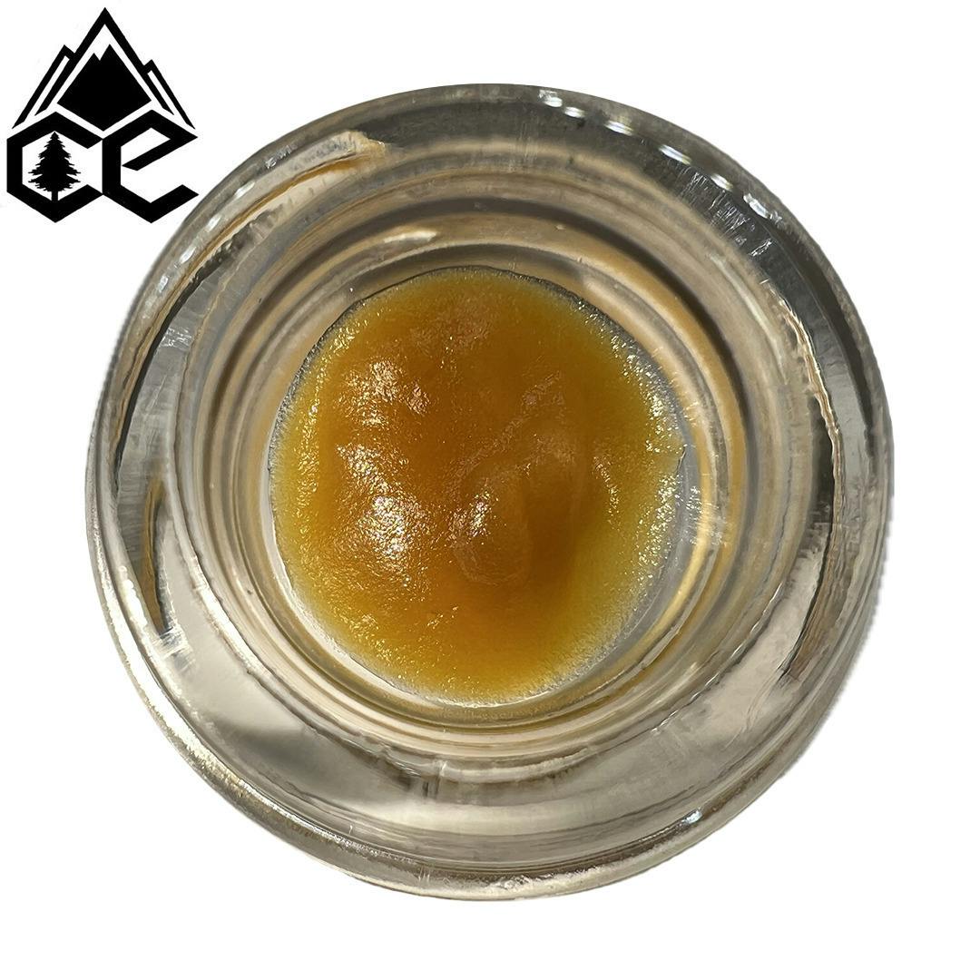 Polar Plunge | Solvent | Badder | 1g