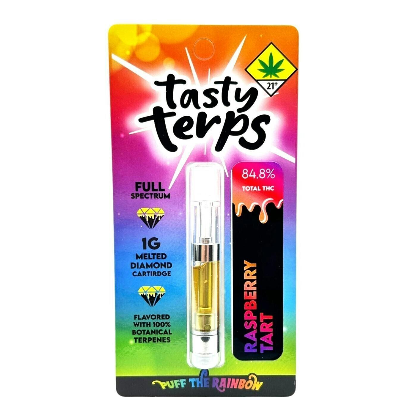 Rainbow Sherbet | Cartridge | 1g