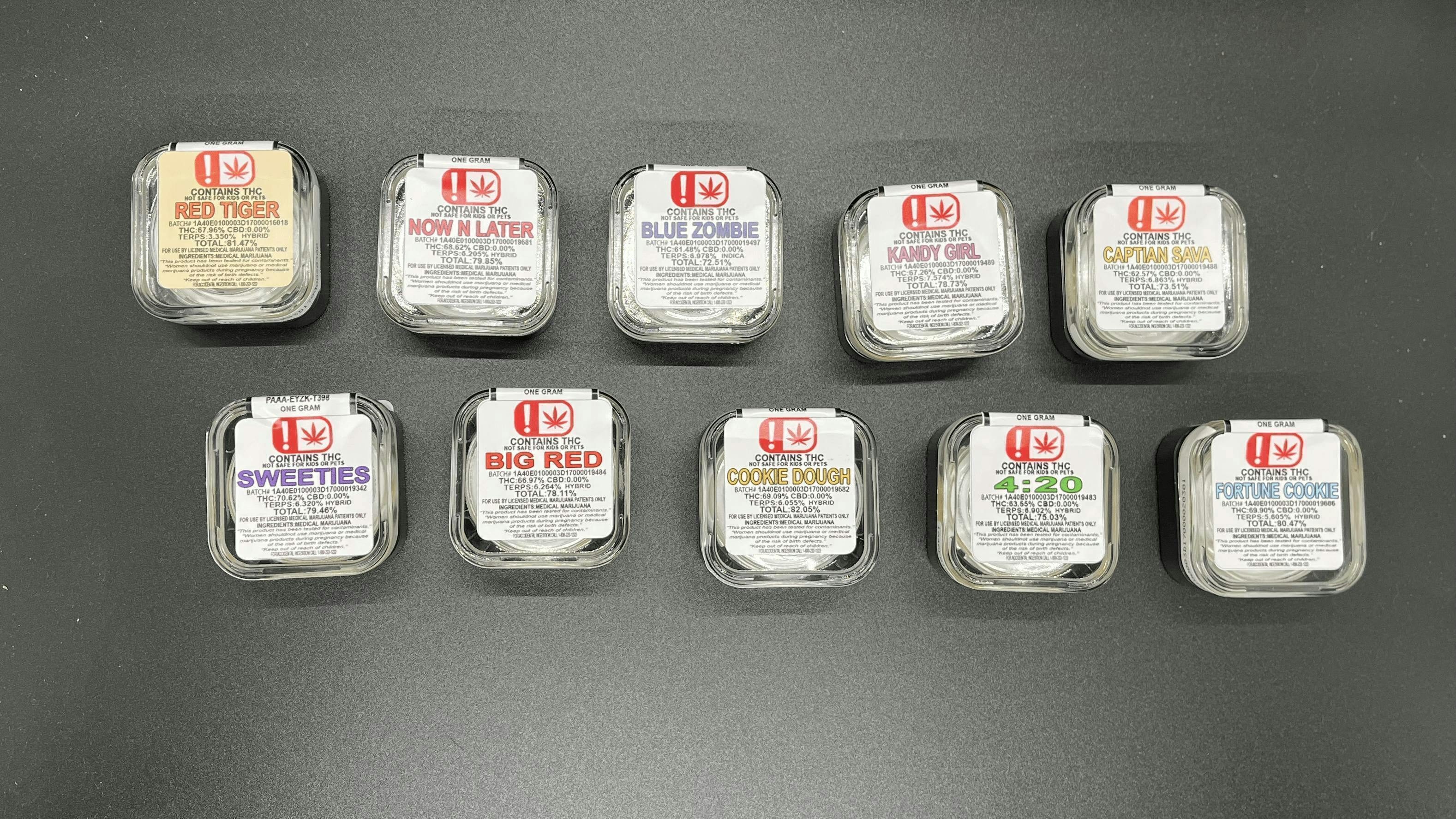 Limeaid | Solvent | 1g