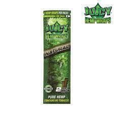 Juicy Hemp Wrap - Natural | Accessories