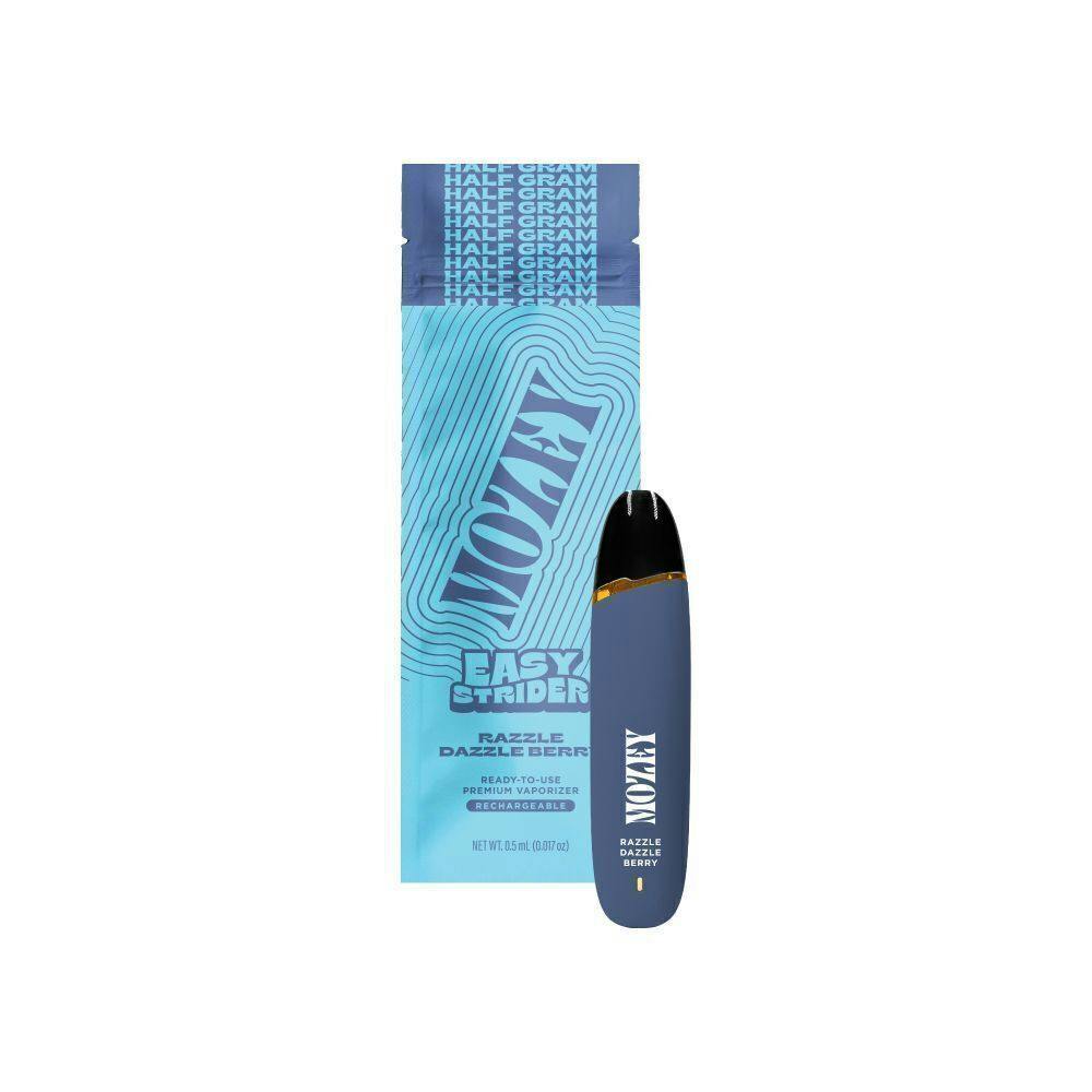 Razzle Dazzle Berry | Disposable | 0.5g at HERB SOCIAL Cannabis Dispensary