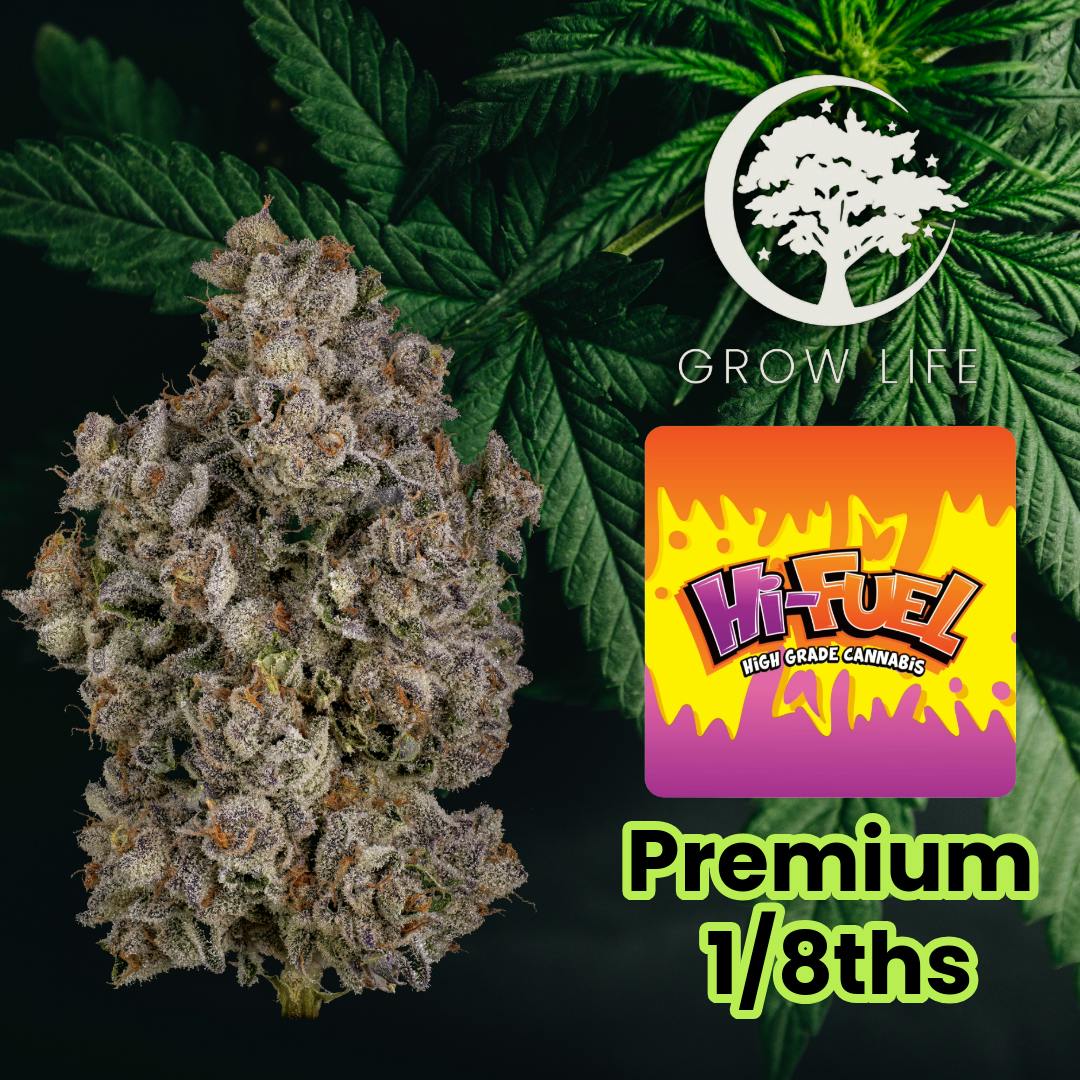 Cherry Rage | Big Buds | 3.5g