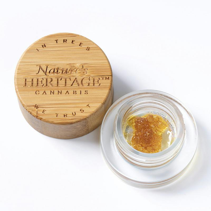 Chem Fruit | Solvent | Diamonds | 1g by Nature's Heritage