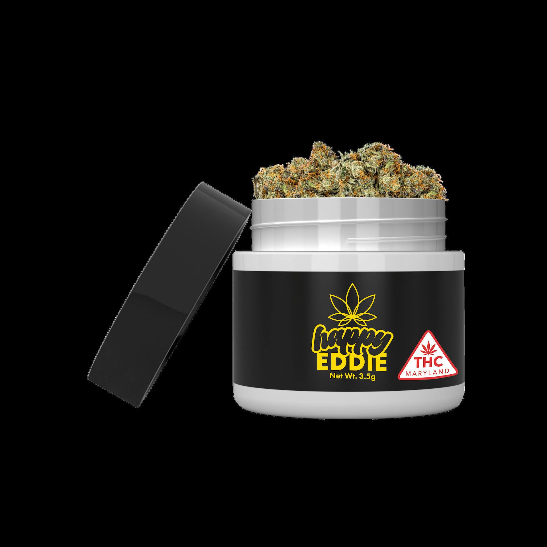 Zen Wen | Big Buds | 3.5g at Greenlight Dispensary Hayti