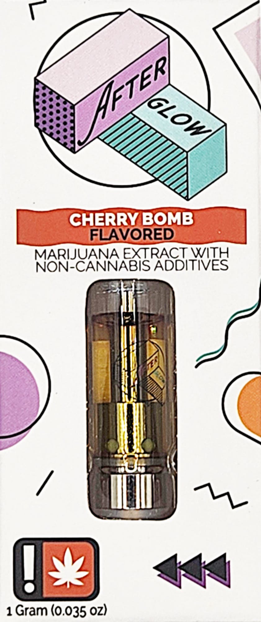 Afterglow: Cherry Bomb