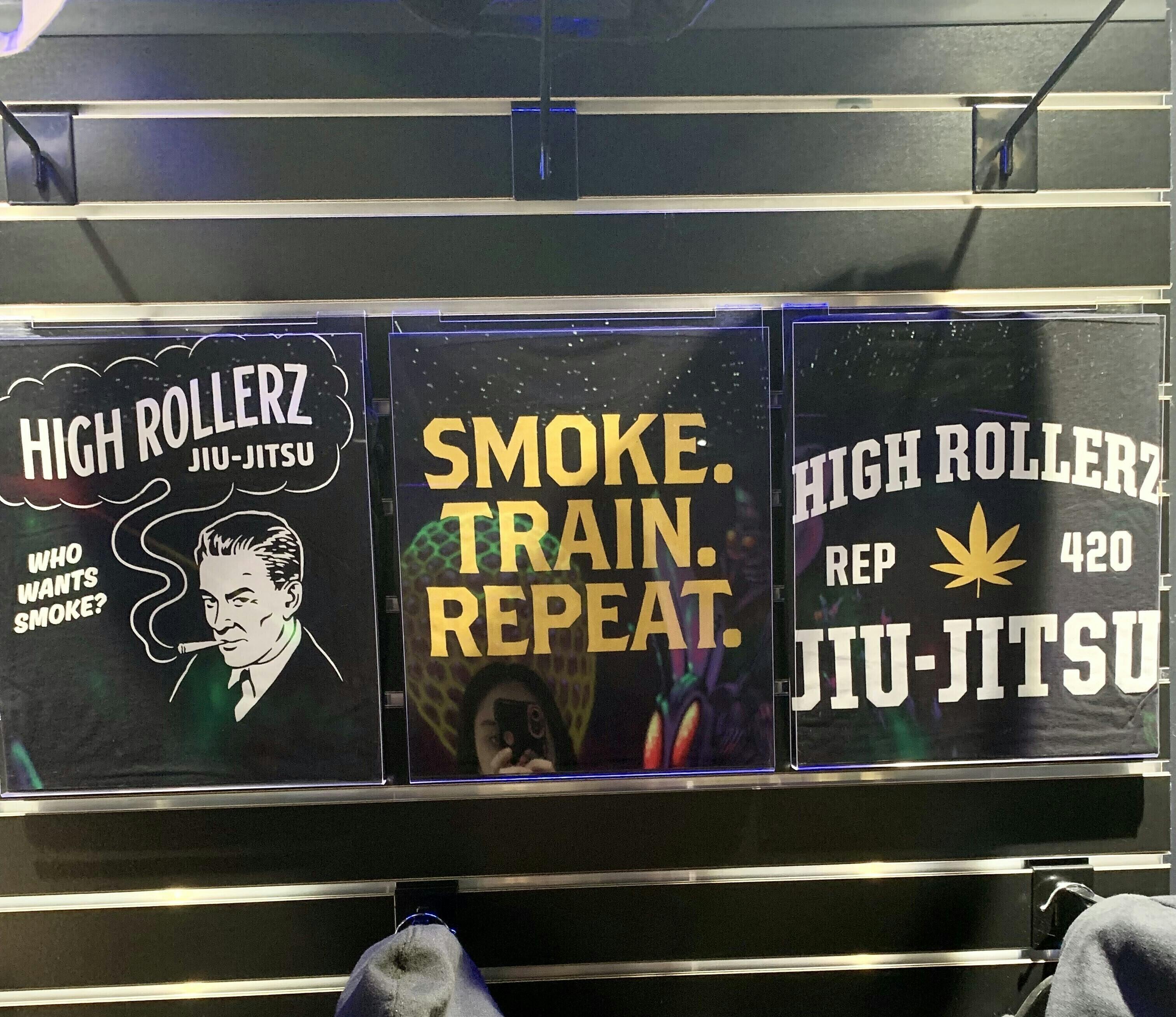 High Rollers - Tee Shirt | Apparel