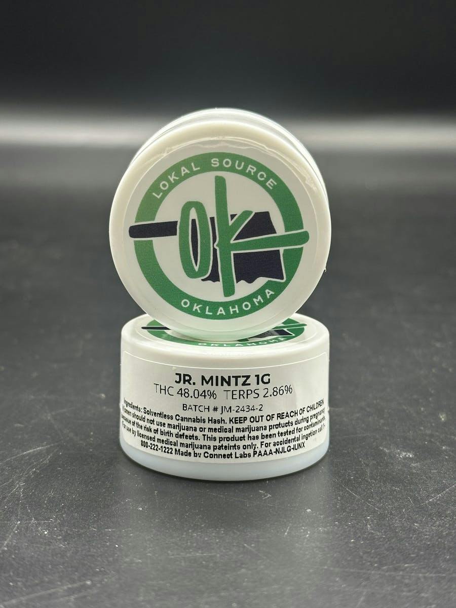 Mello Gold | Jr. Mintz | Ice Water Hash | 1g