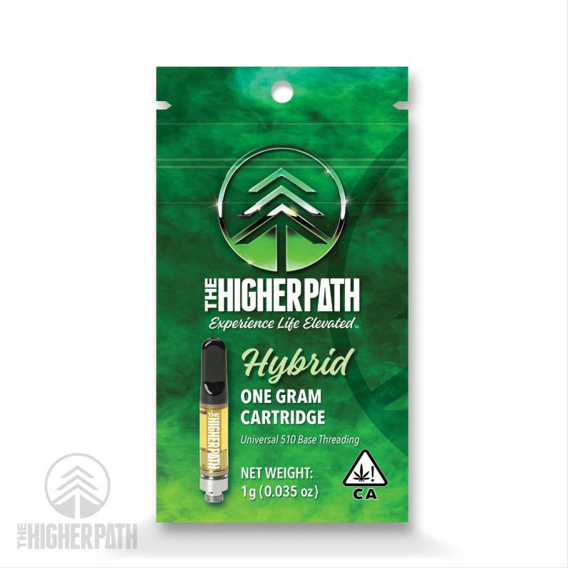 super boof | Cartridge | 1g by The Higher Path